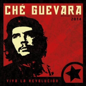 Ché Guevara - Official 2014 wall calendar i gruppen ÖVRIGT / Merchandise hos Bengans Skivbutik AB (927103)