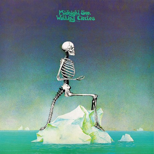 Midnight Sun - Walking Circles i gruppen CD / Rock hos Bengans Skivbutik AB (928502)