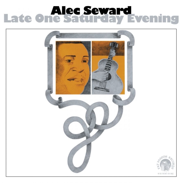 Seward Alec - Late One Saturday Evening i gruppen CD / Jazz/Blues hos Bengans Skivbutik AB (928588)
