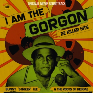 Various Artists - I Am The Gorgon i gruppen CD / Reggae hos Bengans Skivbutik AB (928615)