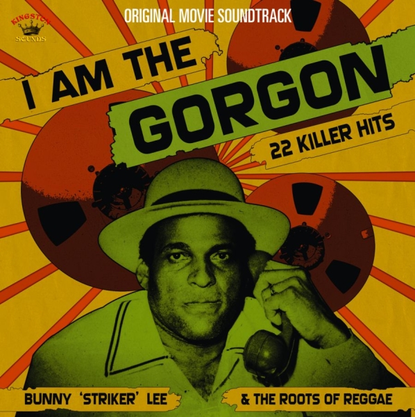 Various Artists - I Am The Gorgon i gruppen CD / Toppsäljare hos Bengans Skivbutik AB (928615)