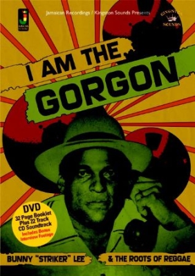 Lee Bunny Striker & The Roots Of Du - I Am The Gorgon (Dvd+Cd) i gruppen ÖVRIGT / Musik-DVD & Bluray hos Bengans Skivbutik AB (928616)