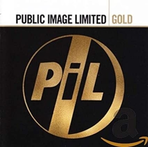 Public Image Limited - Gold i gruppen CD / Pop-Rock hos Bengans Skivbutik AB (929029)