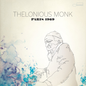 Monk Thelonious - Live In Paris 1969 (Deluxe 2Cd) i gruppen CD / Jazz hos Bengans Skivbutik AB (929217)