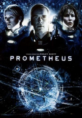 Movie - Prometheus Bd i gruppen Film / Film Blu-ray hos Bengans Skivbutik AB (929246)