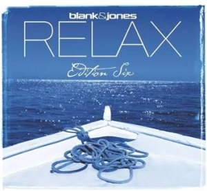 Blank & Jones - Relax Edition 6 (2 Cd) i gruppen CD / Pop hos Bengans Skivbutik AB (929433)