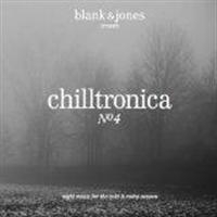 Blank & Jones - Chilltronica No 4 i gruppen CD / Hårdrock hos Bengans Skivbutik AB (929486)