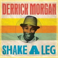 Morgan Derrick - Shake A Leg i gruppen CD / Reggae hos Bengans Skivbutik AB (929490)