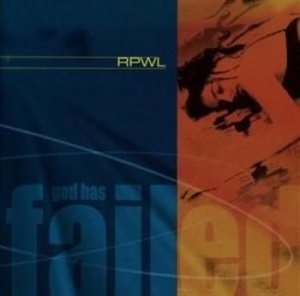 Rpwl - God Has Failed i gruppen CD / Hårdrock/ Heavy metal hos Bengans Skivbutik AB (930830)