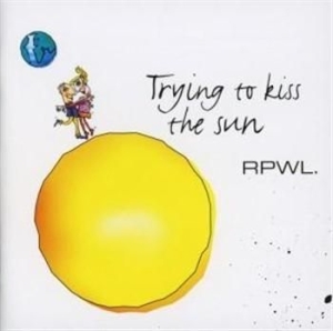 Rpwl - Trying To Kiss The Sun i gruppen CD / Hårdrock/ Heavy metal hos Bengans Skivbutik AB (930831)