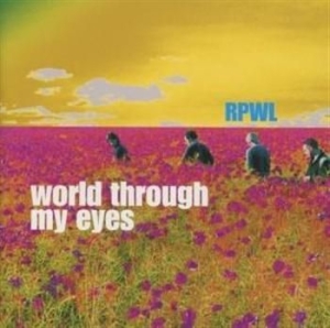 Rpwl - World Through My Eyes i gruppen CD / Hårdrock/ Heavy metal hos Bengans Skivbutik AB (930834)