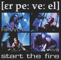 Rpwl - Start The Fire - Live - 2Cd i gruppen CD / Hårdrock hos Bengans Skivbutik AB (930836)
