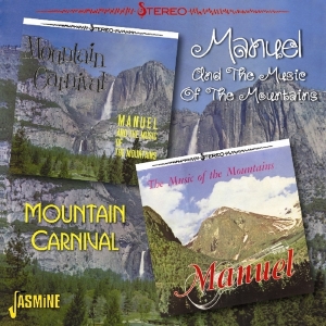 Manuel & The Music Of The Mountains - Mountain Carnival i gruppen CD / Pop-Rock hos Bengans Skivbutik AB (931522)