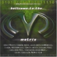 Various Artists - Hellcome To The Matrix i gruppen CD / Hårdrock hos Bengans Skivbutik AB (932305)