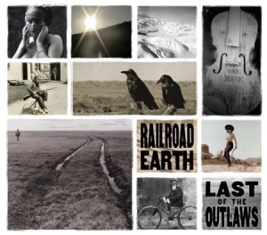 Railroad Earth - Last Of The Outlaws i gruppen CD / Rock hos Bengans Skivbutik AB (932335)