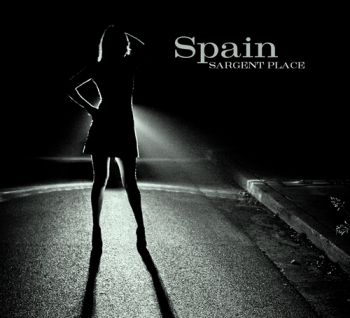 Spain - Sargent Place i gruppen CD / Toppsäljare hos Bengans Skivbutik AB (932356)