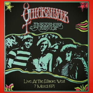 Quicksilver Messenger Service - Live At The Fillmore West, 1971 i gruppen CD / Rock hos Bengans Skivbutik AB (932384)