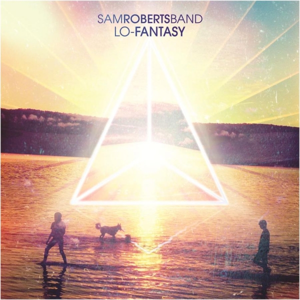 Roberts Sam - Lo - Fantasy i gruppen VINYL / Toppsäljare hos Bengans Skivbutik AB (932414)