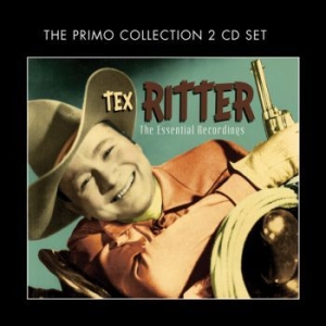 Ritter Tex - Essential Recordings i gruppen CD / Country hos Bengans Skivbutik AB (932419)