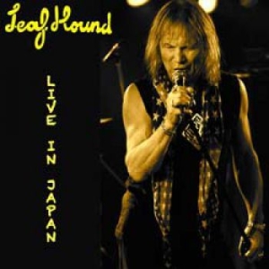 Leaf Hound - Live In Japan 2012 i gruppen VINYL / Rock hos Bengans Skivbutik AB (932476)