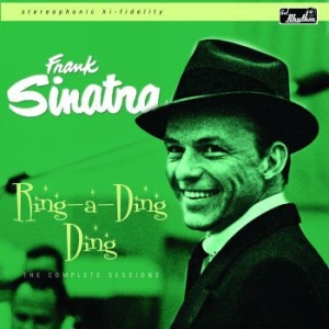 Sinatra Frank - Ring-A-Ding Ding (Complete Sessions i gruppen CD / Jazz hos Bengans Skivbutik AB (932492)
