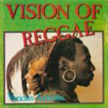 Various Artists - Visons Of Reggae i gruppen CD / Toppsäljare hos Bengans Skivbutik AB (932510)