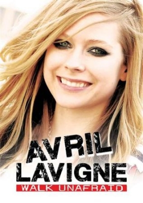 Avril Lavigne - Walk Unafraid Dvd Documentary i gruppen ÖVRIGT / Musik-DVD & Bluray hos Bengans Skivbutik AB (933071)