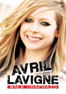 Lavigne Avril - Walk Unafraid Dvd Documentary i gruppen ÖVRIGT / Musik-DVD & Bluray hos Bengans Skivbutik AB (933071)