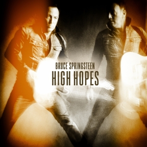 Springsteen Bruce - High Hopes i gruppen VINYL / Pop-Rock,Övrigt hos Bengans Skivbutik AB (933415)