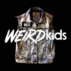 We Are The In Crowd - Weird Kids i gruppen CD / Rock hos Bengans Skivbutik AB (933426)