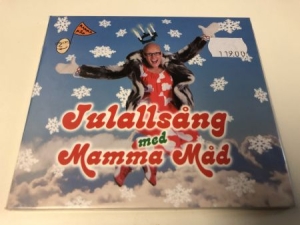 Mamma måd - Julallsång med Mamma Måd i gruppen Kampanjer / Lagerrea / CD REA / CD Övrigt hos Bengans Skivbutik AB (934300)