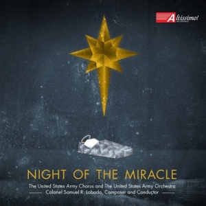 Various Composers - Night Of The  Miracle i gruppen Externt_Lager / Naxoslager hos Bengans Skivbutik AB (934515)