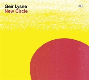 Geir Lysne - New Circle i gruppen CD / Jazz hos Bengans Skivbutik AB (934524)
