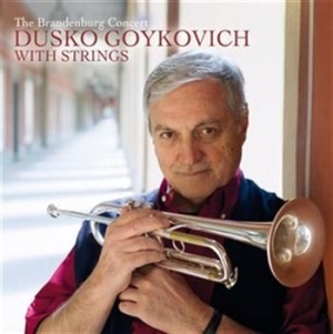 Goykovich - Brandenburg Concert i gruppen CD / Jazz/Blues hos Bengans Skivbutik AB (934526)