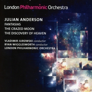 Anderson J. - Three Works By Julian Anderson i gruppen CD / Klassiskt,Övrigt hos Bengans Skivbutik AB (934530)