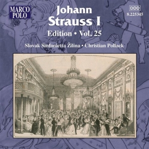 Strauss - Edition Vol 25 i gruppen Externt_Lager / Naxoslager hos Bengans Skivbutik AB (934531)