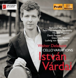 Vardai - Cello Variations i gruppen Externt_Lager / Naxoslager hos Bengans Skivbutik AB (934532)