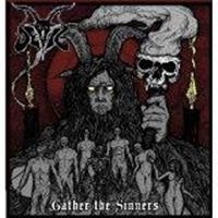 Devil - Gather The Sinners (Gatefold) i gruppen VINYL / Hårdrock hos Bengans Skivbutik AB (944197)