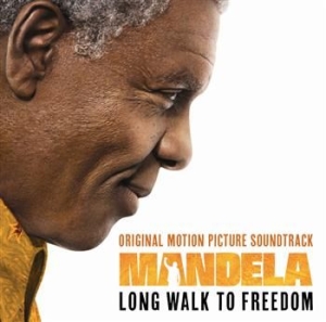 Filmmusik - Mandela - Long Walk To Freedom i gruppen CD / Film-Musikal hos Bengans Skivbutik AB (944221)
