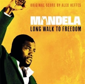 Filmmusik (Original Score) - Mandela - Long Walk To Freedom i gruppen CD / Film/Musikal hos Bengans Skivbutik AB (944222)