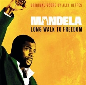 Filmmusik (Original Score) - Mandela - Long Walk To Freedom i gruppen CD / Film-Musikal hos Bengans Skivbutik AB (944222)