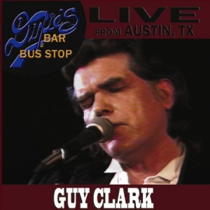 Clark Guy - Live From Dixie's Bar & Busstop '83 i gruppen ÖVRIGT / Musik-DVD & Bluray hos Bengans Skivbutik AB (944223)