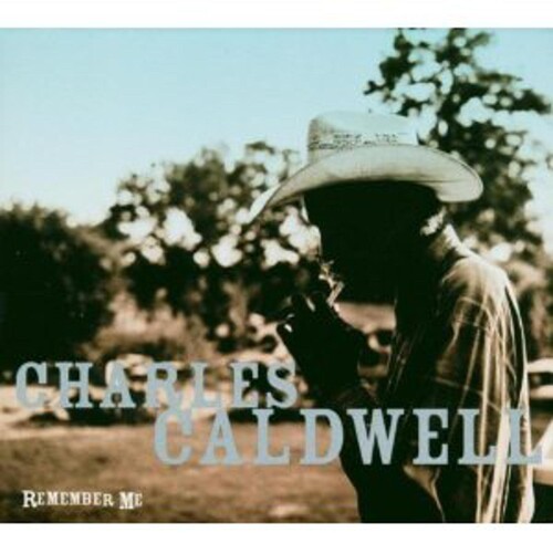 Charles Caldwell - Remember Me i gruppen VINYL / Rock hos Bengans Skivbutik AB (944248)