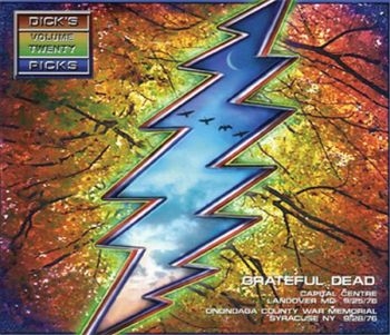 Grateful Dead - Dick's Picks Vol. 20-Capital Centre i gruppen VI TIPSAR / Fredagsreleaser / 2025-07-11 hos Bengans Skivbutik AB (944277)