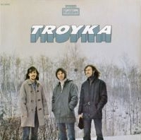 Troyka - Troyka i gruppen CD / Pop-Rock hos Bengans Skivbutik AB (944279)