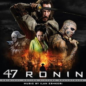 Filmmusik - 47 Ronin i gruppen CD / Film/Musikal hos Bengans Skivbutik AB (944284)