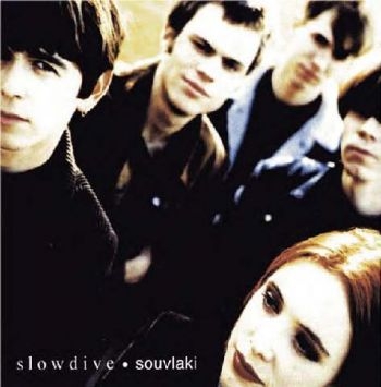 Slowdive - Souvlaki i gruppen CD / Toppsäljare hos Bengans Skivbutik AB (944297)