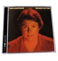 Hartman Dan - Relight My Fire- Expanded Ed. i gruppen CD / RnB-Soul hos Bengans Skivbutik AB (944299)