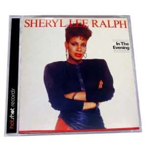 Ralph Sheryl Lee - In The Evening: Expanded Edition i gruppen CD / RNB, Disco & Soul hos Bengans Skivbutik AB (944300)