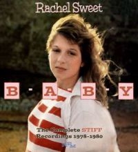 Sweet Rachel - B-A-B-Y - The Complete Stiff Record i gruppen CD / Pop-Rock hos Bengans Skivbutik AB (944322)